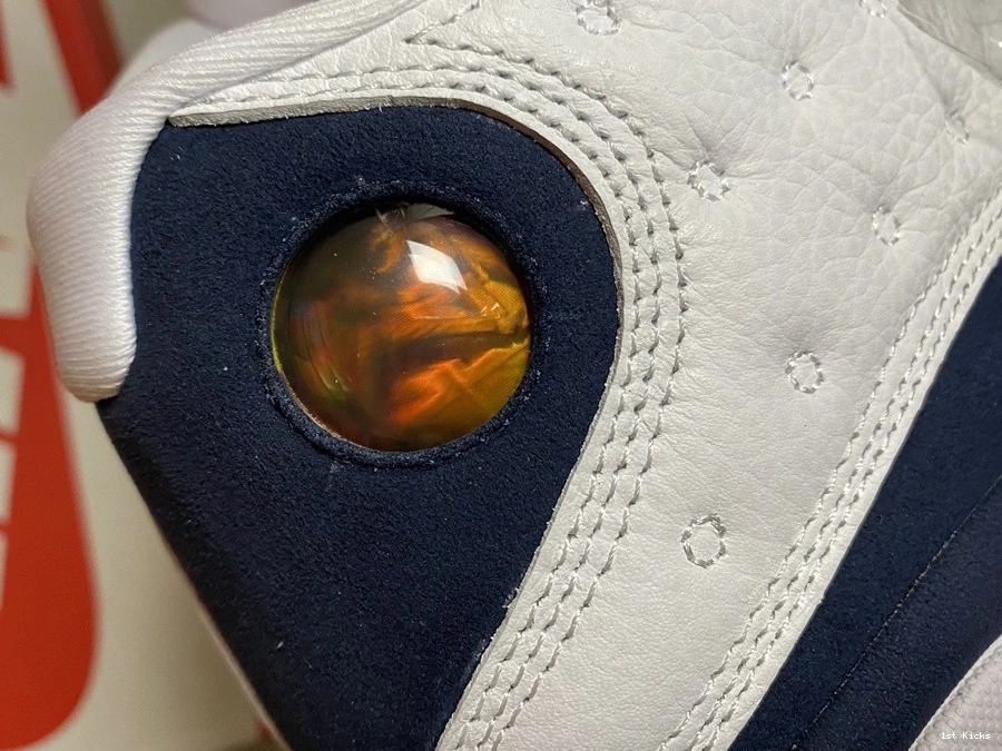 POWDER BLUE AIR JORDAN 414571-144 ” 13 “DARK 0310